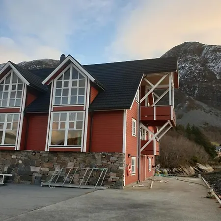 Gjerdebua Misund
